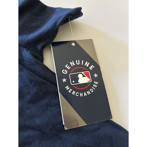 Nike Youth Tennessee Football Titans Local Back College Navy T-Shirt M (10-12) - Picture 4 of 10